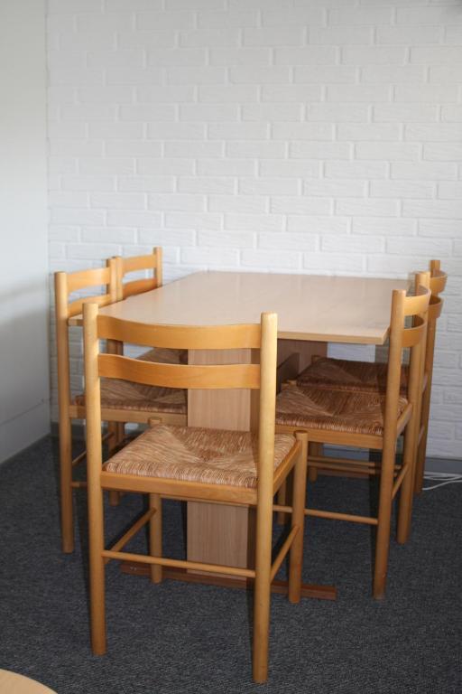 Feriecenter Bornholm Sandkås Oda fotoğraf