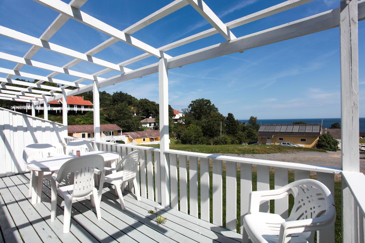 Feriecenter Bornholm Sandkås Dış mekan fotoğraf