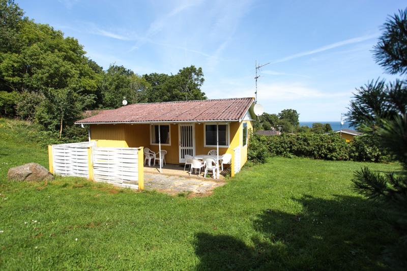 Feriecenter Bornholm Sandkås Dış mekan fotoğraf