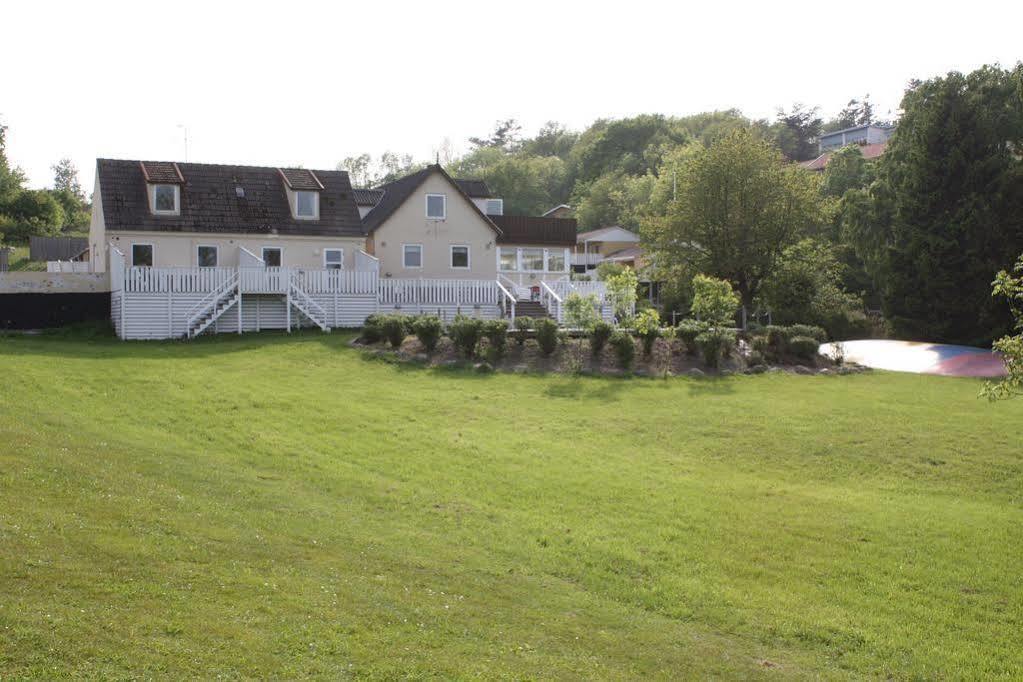 Feriecenter Bornholm Sandkås Dış mekan fotoğraf
